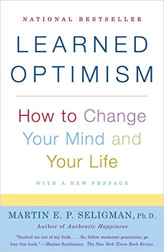 Image of: Learned Optimism