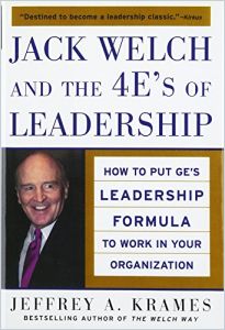 Poets&Quants for Execs  A $39,000 MBA Program Based On Jack Welch's  Leadership Ideals