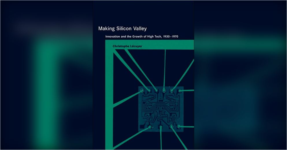 Making Silicon Valley Free Summary By Christophe L 233 Cuyer