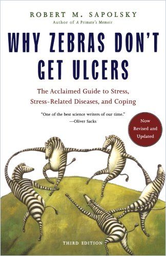 Image of: Why Zebras Don't Get Ulcers