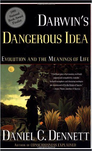 Image of: Darwin's Dangerous Idea
