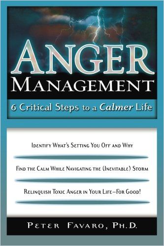 Image of: Anger Management