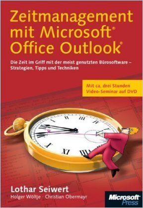 Image of: Zeitmanagement mit Microsoft Office Outlook