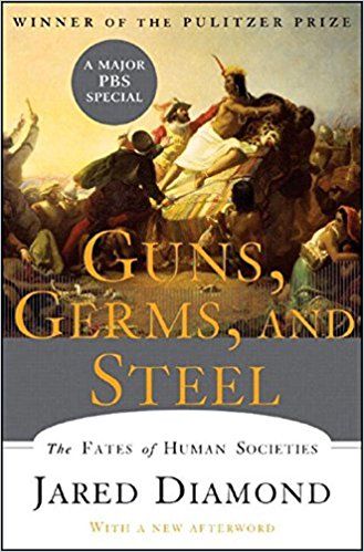 Image of: Guns, Germs, and Steel