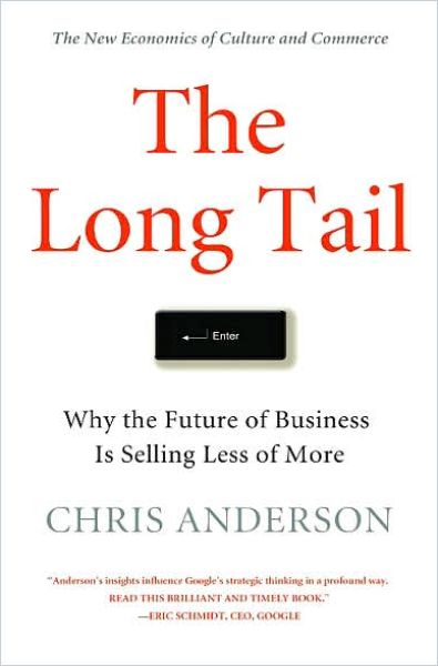 Image of: The Long Tail