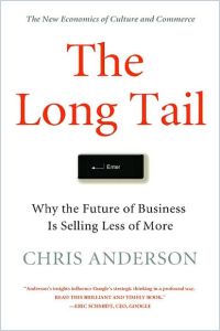 The Long Tail Englische Version Von Chris Anderson Gratis Zusammenfassung