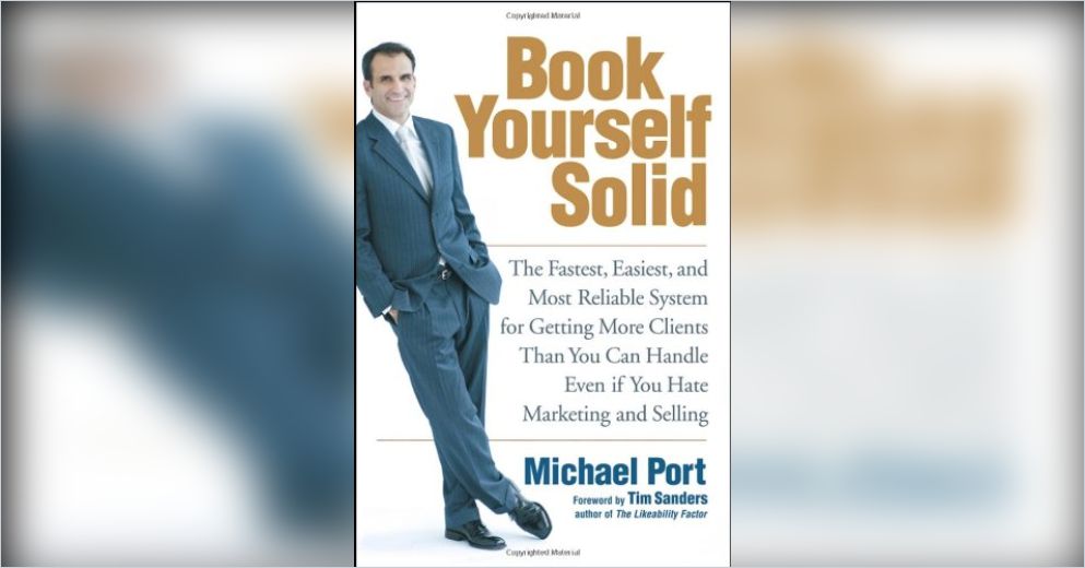 Book Yourself Solid