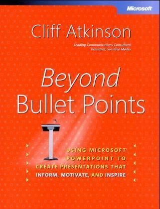 Beyond Bullet Points Version En Ingles Resumen Gratuito Cliff Atkinson