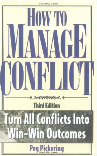 Image of: How to Manage Conflict