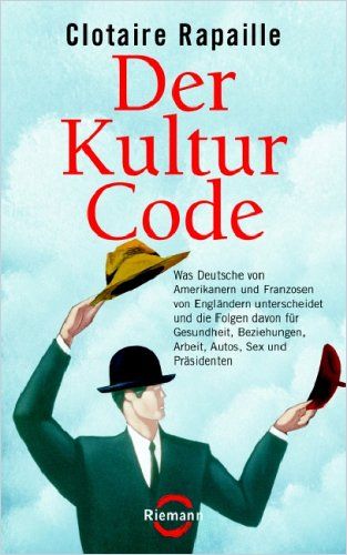 Image of: Der Kultur-Code