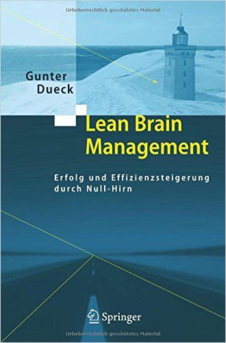 Image of: Lean Brain Management