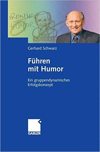 Image of: Führen mit Humor