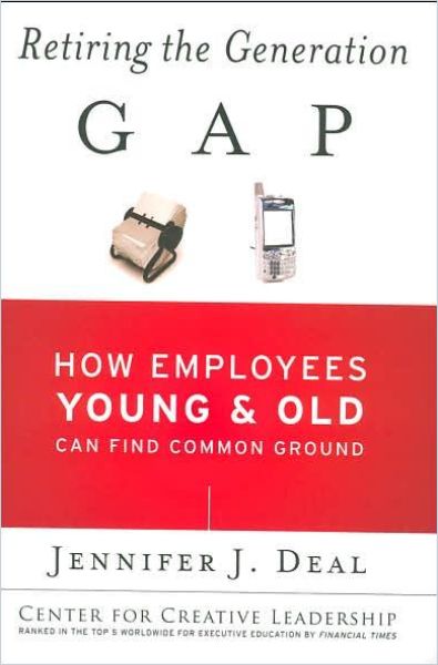 Image of: Retiring the Generation Gap