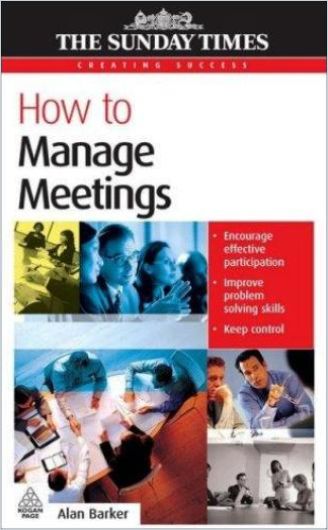 How to Manage Meetings