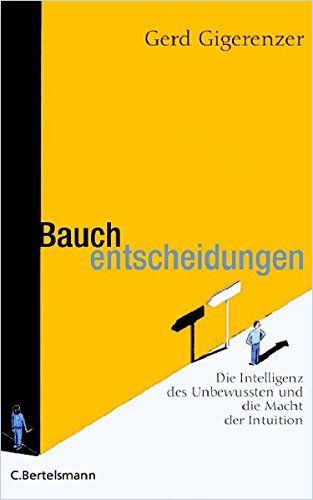 Image of: Bauchentscheidungen
