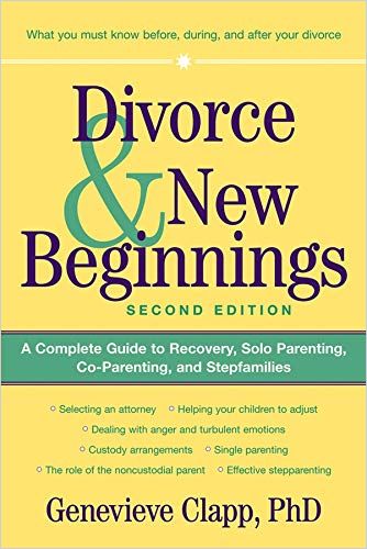 Divorce And New Beginnings Free Summary By Genevieve Clapp