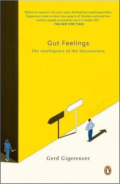 Image of: Gut Feelings