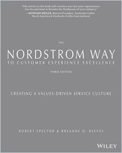 THE NORDSTROM WAY TO CUSTOMER SERVICE EXCELLENCE, 2ND ED