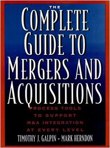 Mergers and Acquisitions Summary