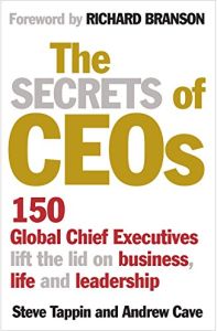 The Secrets of CEOs