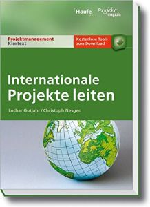 Internationale Projekte leiten