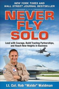 Never Fly Solo