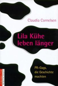 Lila Kühe leben länger