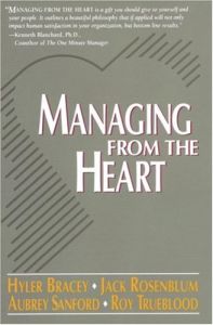 Managing from the Heart