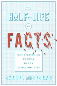 The Half-Life of Facts