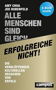 Alle Menschen sind gleich – erfolgreiche nicht