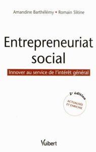 Entrepreneuriat social