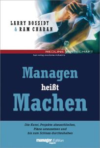 Managen heißt Machen