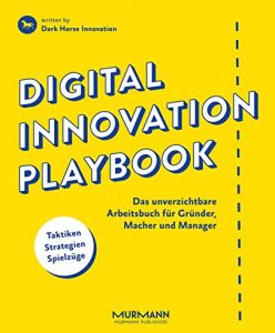 Digital Innovation Playbook