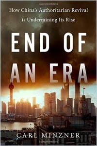 End Of An Era 英语版 浓缩版 Carl Minzner