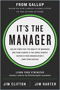 It S The Manager Version En Ingles Resumen Gratuito Jim Clifton And Jim Harter