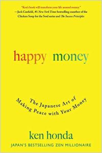 Happy Money 英语版 浓缩版 Ken Honda