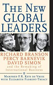 The New Global Leaders