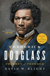 autobiography of frederick douglass summary