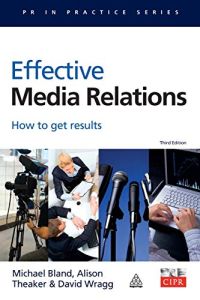 Effective Media Relations