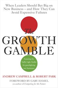 Growth Gamble