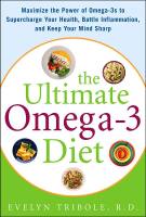 The Ultimate Omega-3 Diet